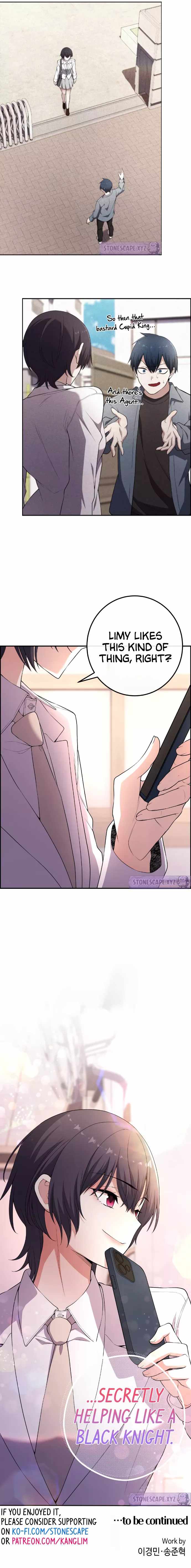 Webtoon Character Na Kang Lim Chapter 169 12